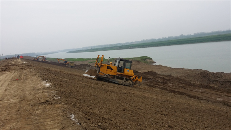 陽(yáng)由垸堤防除險(xiǎn)