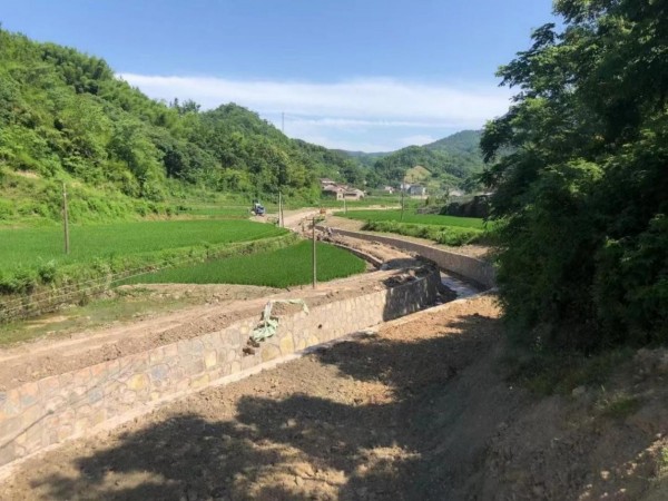 益陽安化縣2020年高標準農(nóng)田建設項目